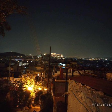 Quiet Studio With Athens View Екстериор снимка