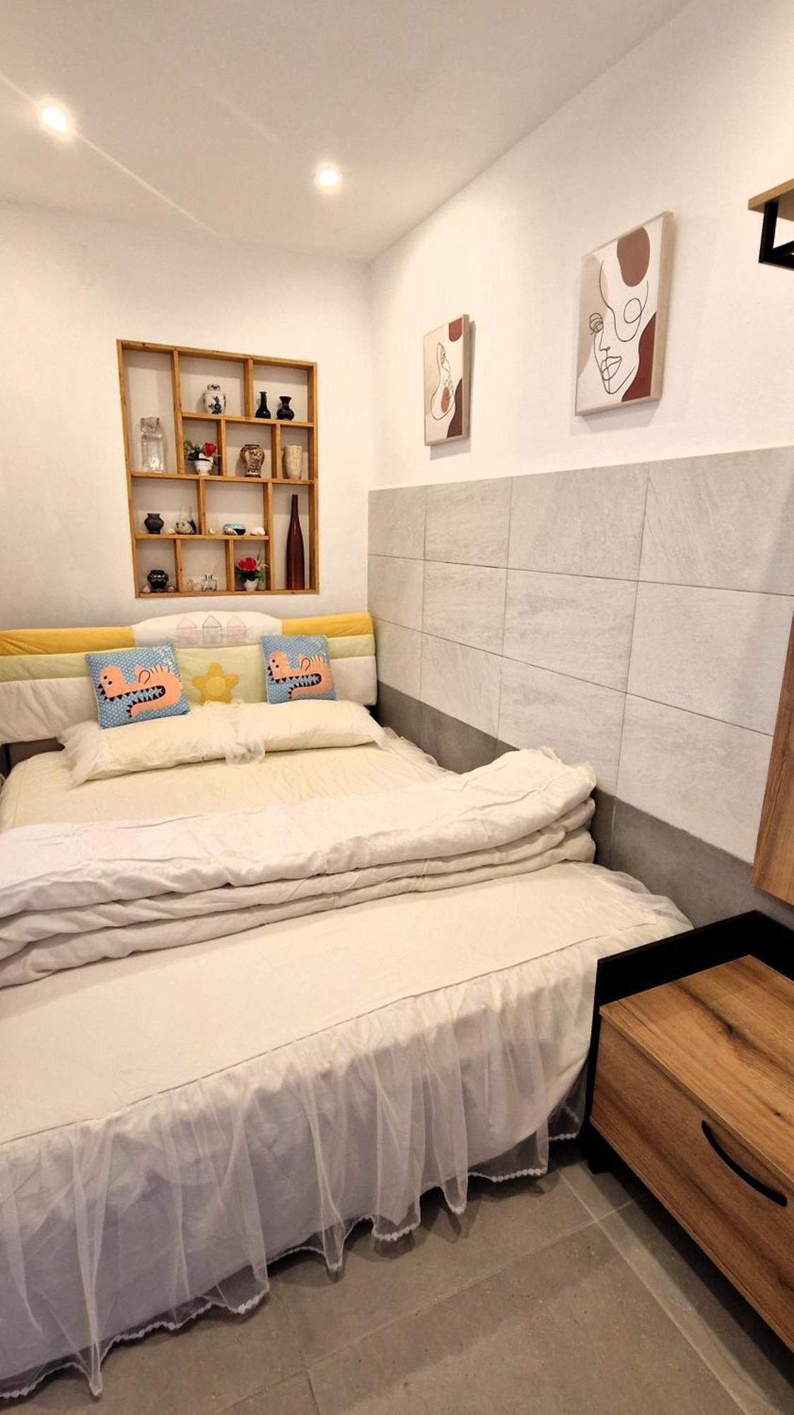 Quiet Studio With Athens View Екстериор снимка